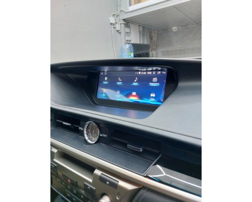 Монитор Android 10,25" для Lexus ES 2012-2018 RDL-LEX-ES High