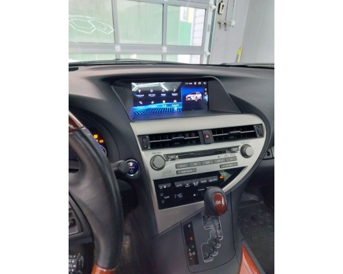 Монитор Android 10,25" для Lexus RX 2013-2014 RDL-LEX-RX 10,25 High 13-14