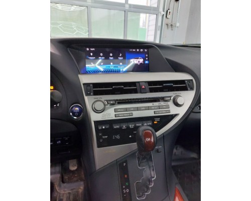 Монитор Android 10,25" для Lexus RX 2013-2014 RDL-LEX-RX 10,25 High 13-14