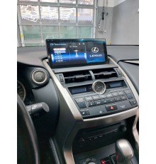 Монитор Android 10,25" для Lexus NX 2014-2017 RDL-LEX-NX 14-17 Low