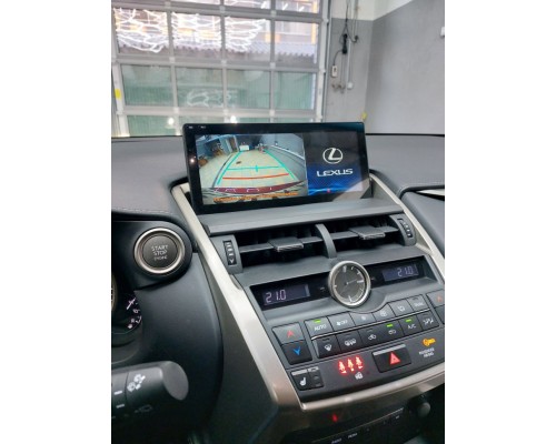 Монитор Android 10,25" для Lexus NX 2014-2017 RDL-LEX-NX 14-17 Low