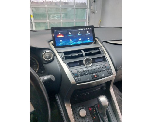 Монитор Android 10,25" для Lexus NX 2014-2017 RDL-LEX-NX 14-17 Low