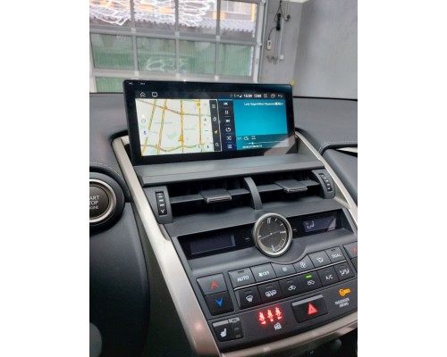 Монитор Android 10,25" для Lexus NX 2014-2017 RDL-LEX-NX 14-17 Low