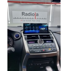 Монитор Android 10,25" для Lexus NX 2017+ RDL-LEX-NX17+