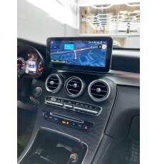 Монитор Android 10,25" для Mercedes-Benz С\GLC-Класс 2019-2021 NTG 5.5 RDL-6118