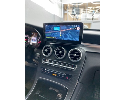 Монитор Android 10,25" для Mercedes-Benz С\GLC-Класс 2019-2021 NTG 5.5 RDL-6118