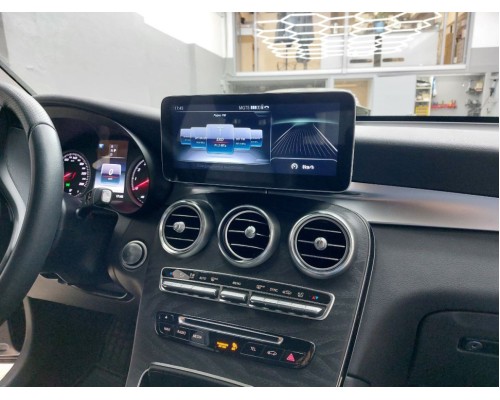 Монитор Android 10,25" для Mercedes-Benz С\GLC-Класс 2019-2021 NTG 5.5 RDL-6118