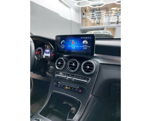 Монитор Android 10,25" для Mercedes-Benz С\GLC-Класс 2019-2021 NTG 5.5 RDL-6118