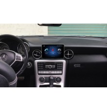 Монитор Android 8,4" для Mercedes-Benz SL/SLK-Класс 2011-2015 NTG 4.5/4.7 RDL-7703