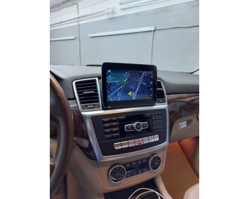 Монитор Android 8,4" для Mercedes-Benz SL/SLK-Класс 2011-2015 NTG 4.5/4.7 RDL-7703