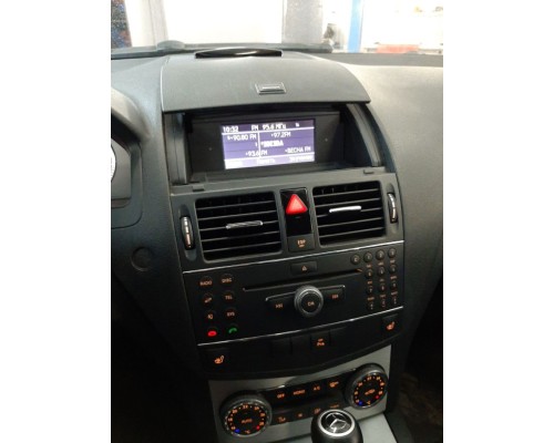 Монитор Android 10,25" для Mercedes-Benz C/E/GLK-Класс 2008-2013 NTG 4.0 RDL-7700