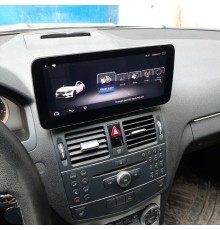 Монитор Android 10,25" для Mercedes-Benz C/E/GLK-Класс 2008-2013 NTG 4.0 RDL-7700