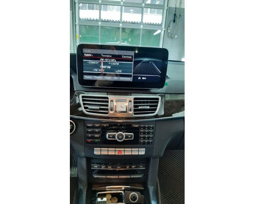 Монитор Android 10,25" для Mercedes-Benz B/C/CLA/E/GLA/G/CLS/GLK-Класс 2013-2016 NTG 4.5/4.7 RDL-7701