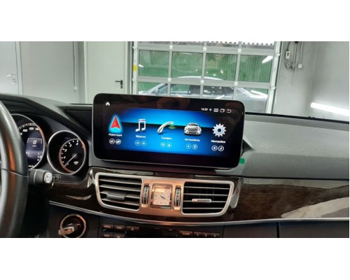 Монитор Android 10,25" для Mercedes-Benz B/C/CLA/E/GLA/G/CLS/GLK-Класс 2013-2016 NTG 4.5/4.7 RDL-7701