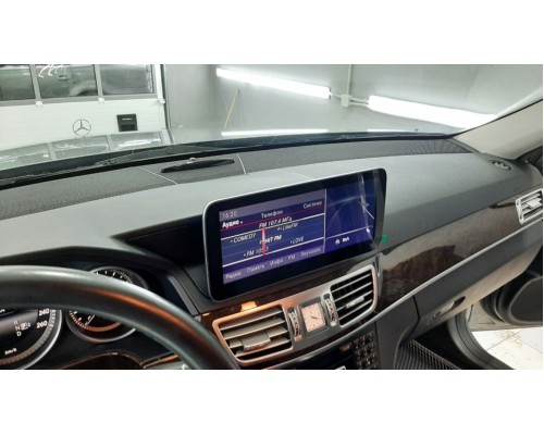 Монитор Android 10,25" для Mercedes-Benz B/C/CLA/E/GLA/G/CLS/GLK-Класс 2013-2016 NTG 4.5/4.7 RDL-7701