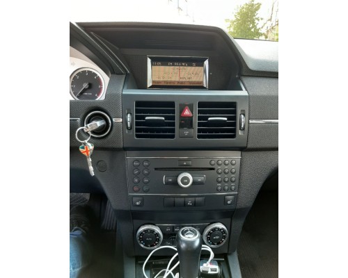 Монитор Android 12,3" для Mercedes-Benz C/E/GLK-Класс 2008-2013 NTG 4.0 RDL-7710