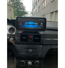 Монитор Android 12,3" для Mercedes-Benz C/E/GLK-Класс 2008-2013 NTG 4.0 RDL-7710