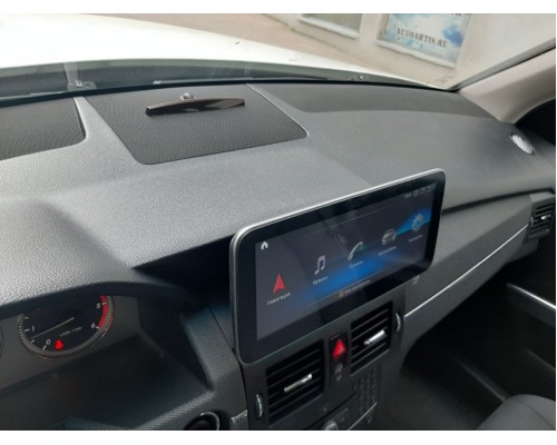 Монитор Android 12,3" для Mercedes-Benz C/E/GLK-Класс 2008-2013 NTG 4.0 RDL-7710