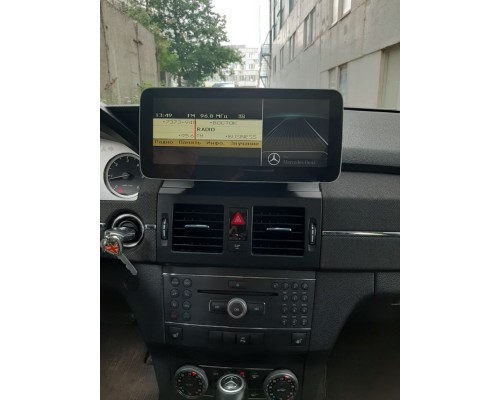 Монитор Android 12,3" для Mercedes-Benz C/E/GLK-Класс 2008-2013 NTG 4.0 RDL-7710