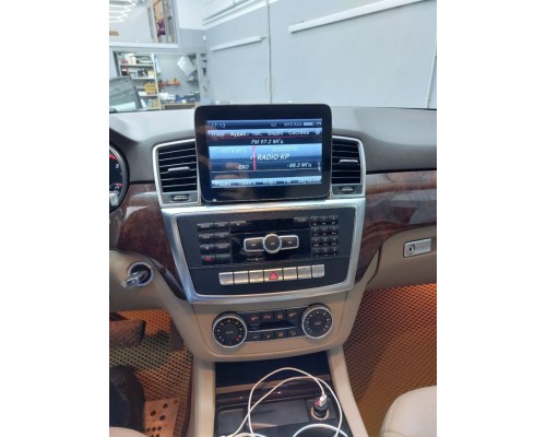 Монитор Android 8,4" для Mercedes-Benz ML/GL/G-Класс 2012-2016 NTG 4.5/4.7 RDL-7702