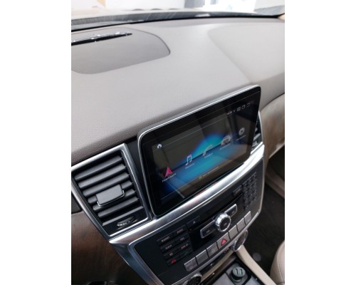 Монитор Android 8,4" для Mercedes-Benz ML/GL/G-Класс 2012-2016 NTG 4.5/4.7 RDL-7702