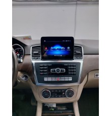 Монитор Android 8,4" для Mercedes-Benz ML/GL/G-Класс 2012-2016 NTG 4.5/4.7 RDL-7702