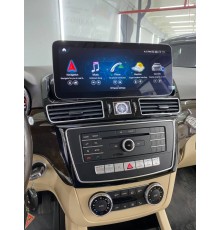 Монитор Android 12,3" для Mercedes-Benz GLE/GLS 2015-2019 NTG 5.0/5.1 RDL-7716