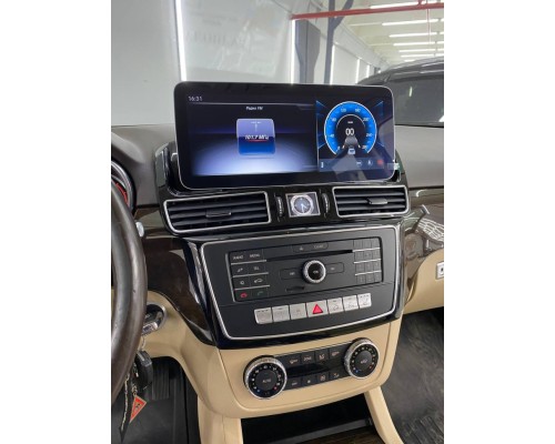 Монитор Android 12,3" для Mercedes-Benz GLE/GLS 2015-2019 NTG 5.0/5.1 RDL-7716