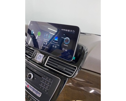 Монитор Android 12,3" для Mercedes-Benz GLE/GLS 2015-2019 NTG 5.0/5.1 RDL-7716