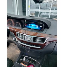 Монитор Android 10,25" для Mercedes-Benz CL/S-Класс (W221) 2005-2013 RDL-8250