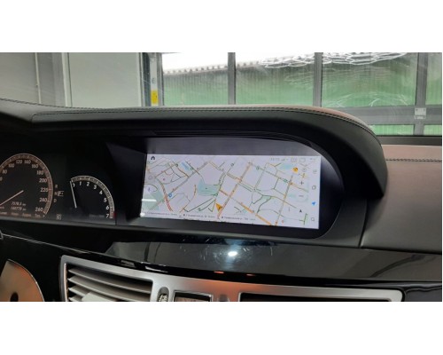 Монитор Android 10,25" для Mercedes-Benz CL/S-Класс (W221) 2005-2013 RDL-8250