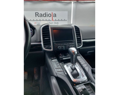 Монитор Android 8,4" для Porsche Cayenne 2010-2016 RDL-958