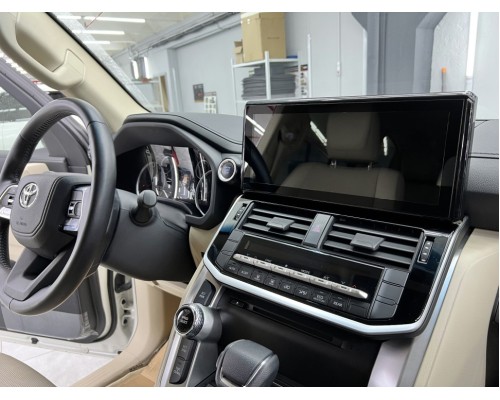 Монитор Android для Toyota Land Cruiser 300 2021+ RDL-LC300