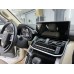 Монитор Android для Toyota Land Cruiser 300 2021+ RDL-LC300