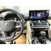 Монитор Android для Toyota Land Cruiser 300 2021+ RDL-LC300