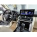 Монитор Android для Toyota Land Cruiser 300 2021+ RDL-LC300