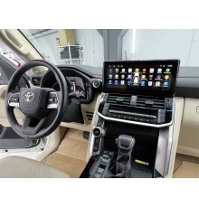 Монитор Android для Toyota Land Cruiser 300 2021+ RDL-LC300