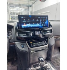 Монитор Android для Toyota Land Cruiser 200 2015+ RDL-LC200 High