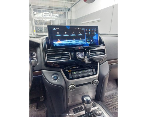 Монитор Android для Toyota Land Cruiser 200 2015+ RDL-LC200 High