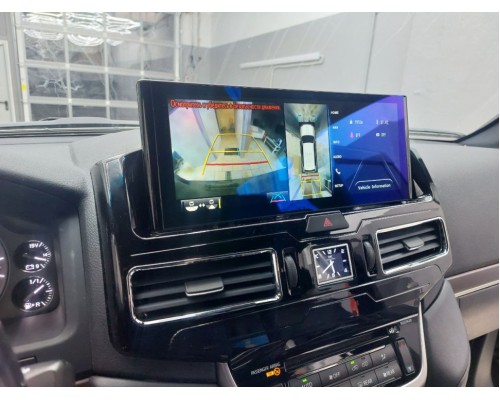 Монитор Android для Toyota Land Cruiser 200 2015+ RDL-LC200 High