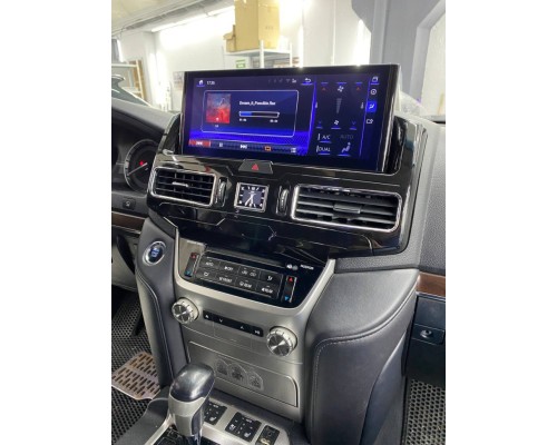 Монитор Android для Toyota Land Cruiser 200 2015+ RDL-LC200 High