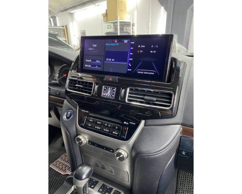 Монитор Android для Toyota Land Cruiser 200 2015+ RDL-LC200 High