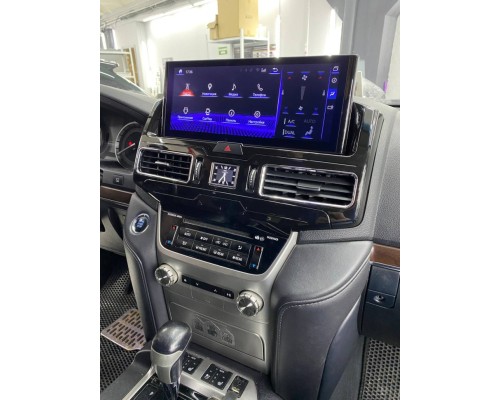 Монитор Android для Toyota Land Cruiser 200 2015+ RDL-LC200 High