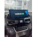 Монитор Android для Toyota Land Cruiser 200 2015+ RDL-LC200 Low