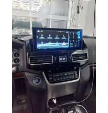 Монитор Android для Toyota Land Cruiser 200 2015+ RDL-LC200 Low