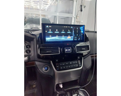 Монитор Android для Toyota Land Cruiser 200 2015+ RDL-LC200 Low