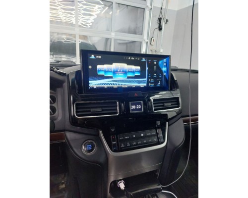 Монитор Android для Toyota Land Cruiser 200 2015+ RDL-LC200 Low