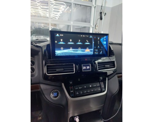 Монитор Android для Toyota Land Cruiser 200 2015+ RDL-LC200 Low