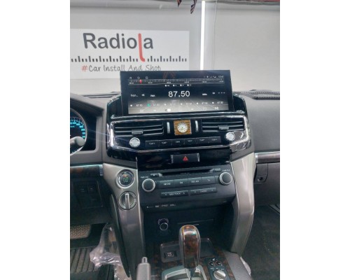 Монитор Android для Toyota Land Cruiser 200 2007-2015 RDL-LC200H 07-15