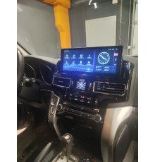 Монитор Android для Toyota Land Cruiser 200 2007-2015 RDL-LC200H 07-15 New